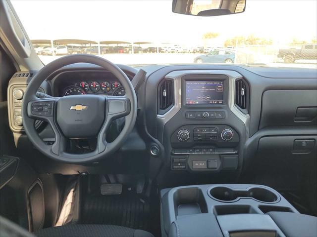 new 2025 Chevrolet Silverado 2500 car, priced at $52,890