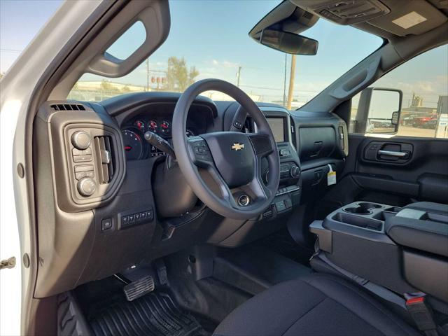 new 2025 Chevrolet Silverado 2500 car, priced at $52,890