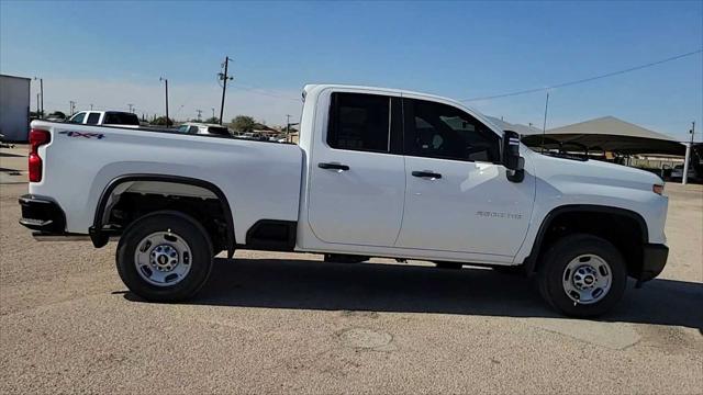 new 2025 Chevrolet Silverado 2500 car, priced at $52,890