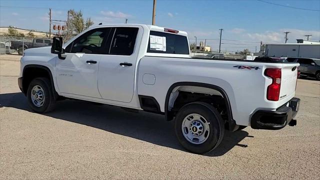 new 2025 Chevrolet Silverado 2500 car, priced at $52,890