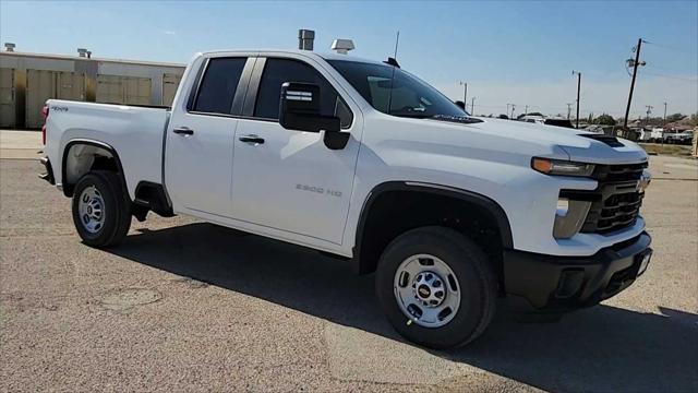 new 2025 Chevrolet Silverado 2500 car, priced at $52,890