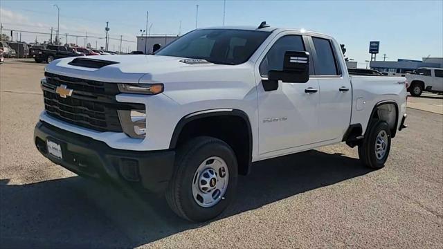 new 2025 Chevrolet Silverado 2500 car, priced at $52,890