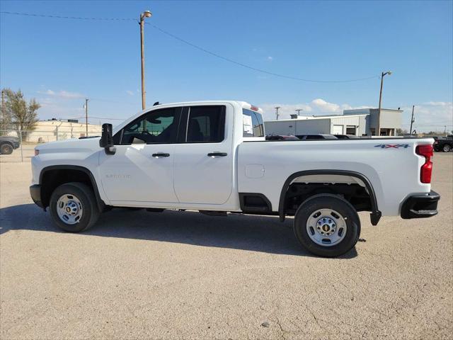 new 2025 Chevrolet Silverado 2500 car, priced at $52,890