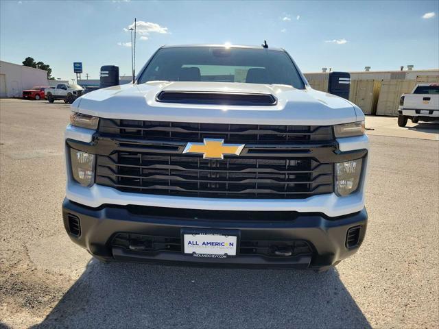 new 2025 Chevrolet Silverado 2500 car, priced at $52,890