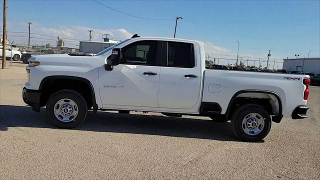 new 2025 Chevrolet Silverado 2500 car, priced at $52,890