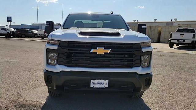 new 2025 Chevrolet Silverado 2500 car, priced at $52,890