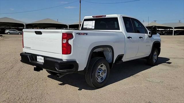 new 2025 Chevrolet Silverado 2500 car, priced at $52,890