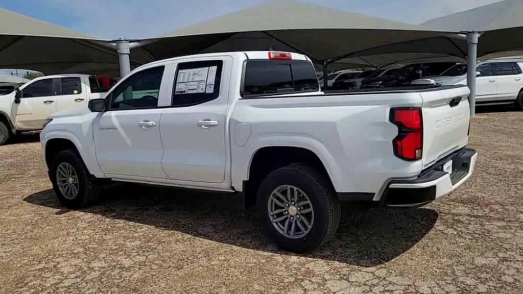 new 2026 Chevrolet Colorado car, priced at $41,665