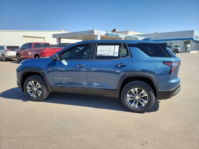 new 2025 Chevrolet Equinox car, priced at $29,995