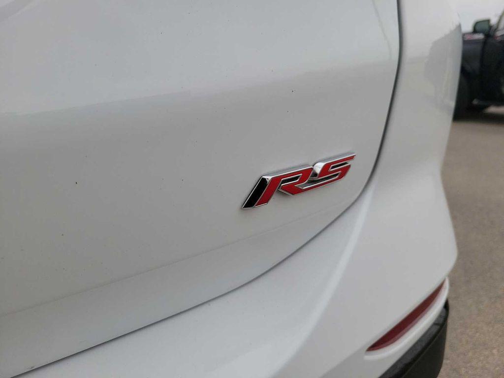 used 2024 Chevrolet Equinox car, priced at $25,000