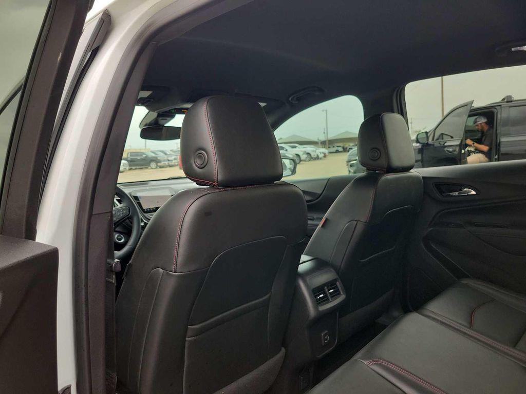 used 2024 Chevrolet Equinox car, priced at $25,000