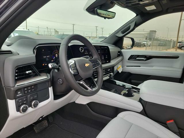 new 2025 Chevrolet Suburban car, priced at $89,985