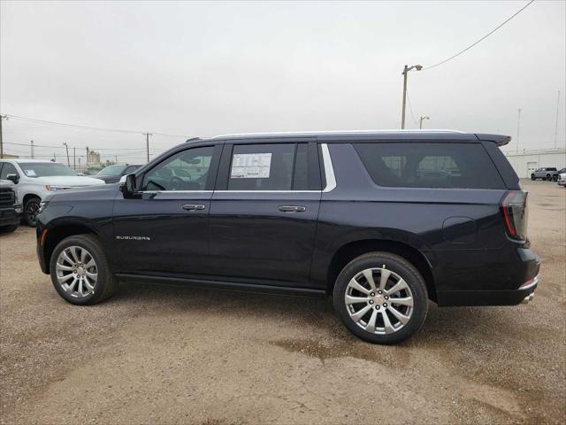 new 2025 Chevrolet Suburban car, priced at $89,985