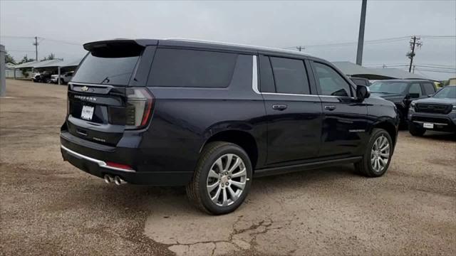 new 2025 Chevrolet Suburban car, priced at $89,985