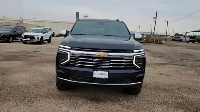 new 2025 Chevrolet Suburban car, priced at $89,985