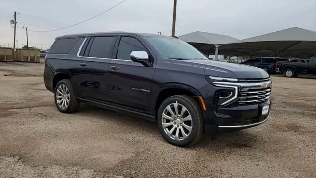 new 2025 Chevrolet Suburban car, priced at $89,985