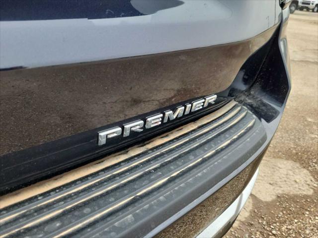 new 2025 Chevrolet Suburban car, priced at $89,985