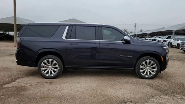 new 2025 Chevrolet Suburban car, priced at $89,985