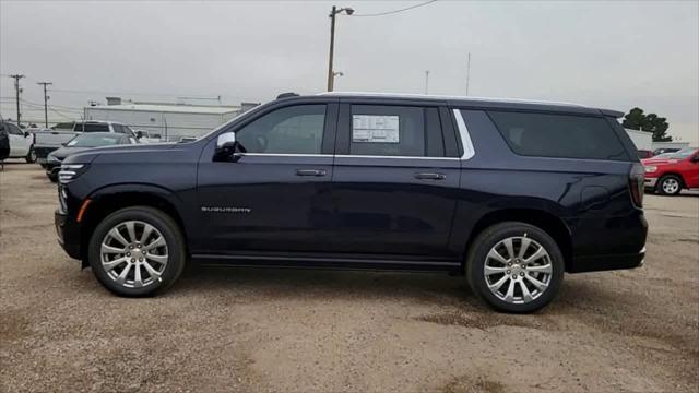 new 2025 Chevrolet Suburban car, priced at $89,985