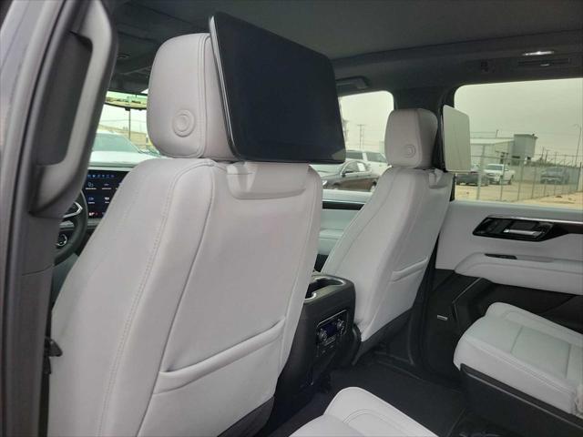 new 2025 Chevrolet Suburban car, priced at $89,985