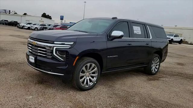 new 2025 Chevrolet Suburban car, priced at $89,985