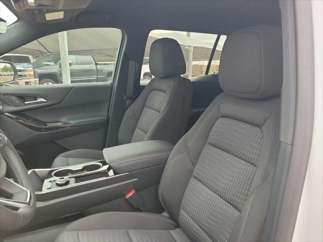 new 2026 Chevrolet Equinox car, priced at $31,540