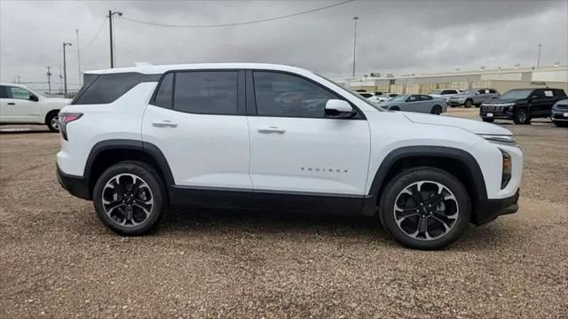 new 2026 Chevrolet Equinox car, priced at $31,540