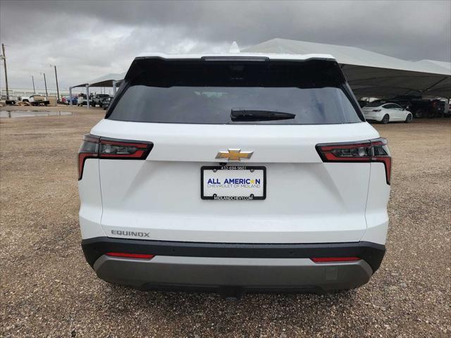 new 2026 Chevrolet Equinox car, priced at $31,540