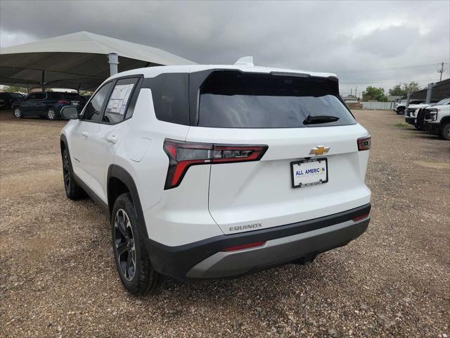 new 2026 Chevrolet Equinox car, priced at $31,540