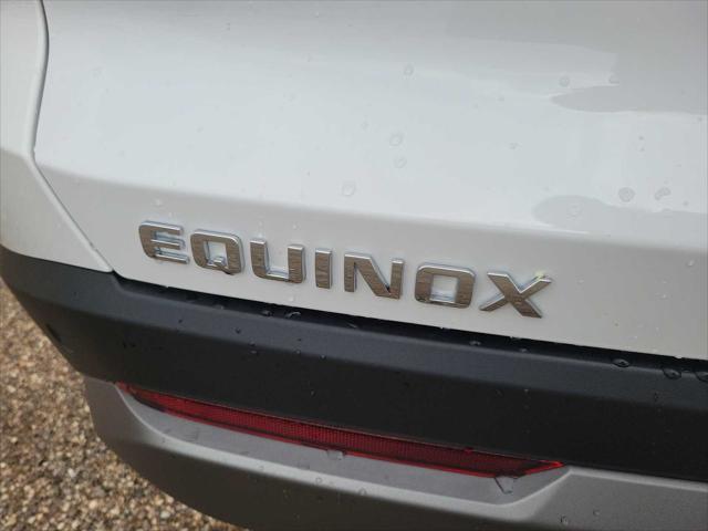 new 2026 Chevrolet Equinox car, priced at $31,540