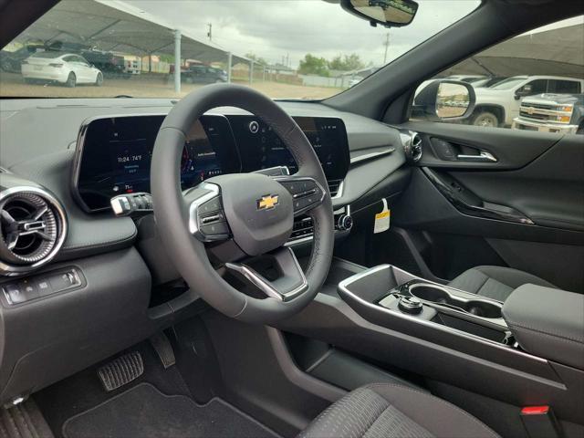 new 2026 Chevrolet Equinox car, priced at $31,540