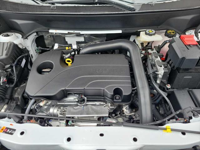 new 2026 Chevrolet Equinox car, priced at $31,540