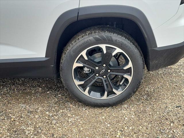 new 2026 Chevrolet Equinox car, priced at $31,540
