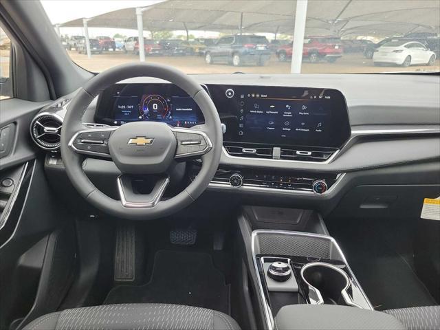 new 2026 Chevrolet Equinox car, priced at $31,540