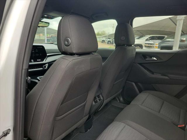 new 2026 Chevrolet Equinox car, priced at $31,540