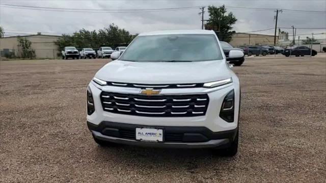 new 2026 Chevrolet Equinox car, priced at $31,540