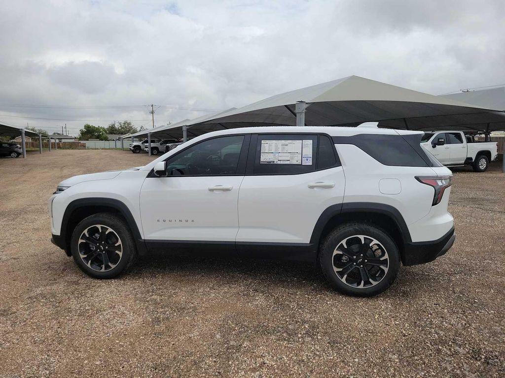new 2026 Chevrolet Equinox car, priced at $31,540