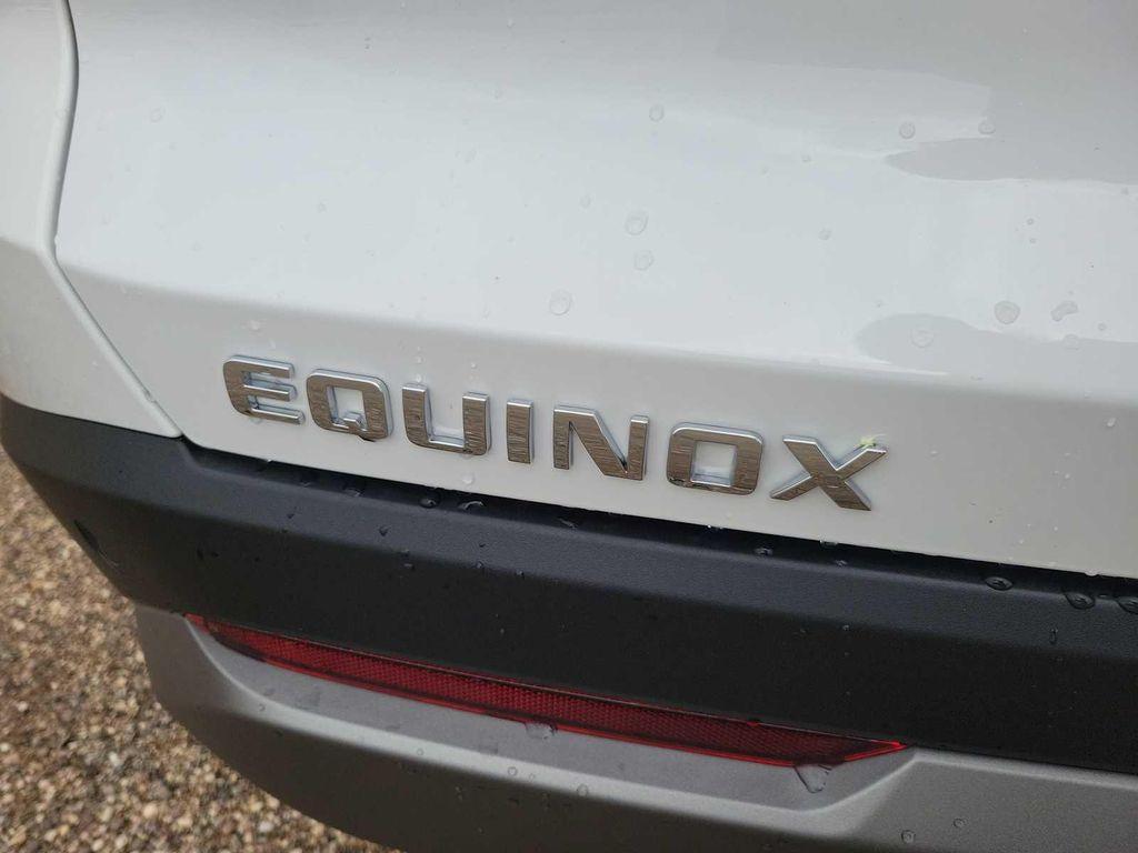 new 2026 Chevrolet Equinox car, priced at $31,540