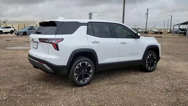new 2026 Chevrolet Equinox car, priced at $31,540