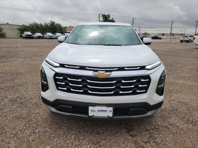 new 2026 Chevrolet Equinox car, priced at $31,540
