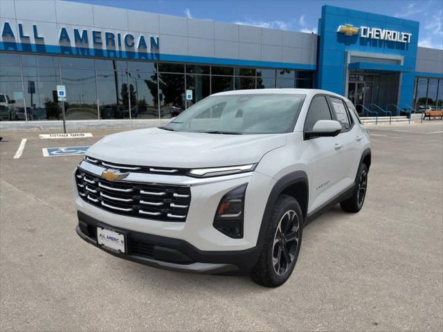 new 2026 Chevrolet Equinox car, priced at $31,540