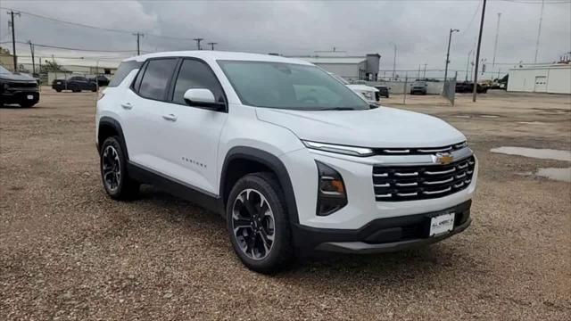 new 2026 Chevrolet Equinox car, priced at $31,540
