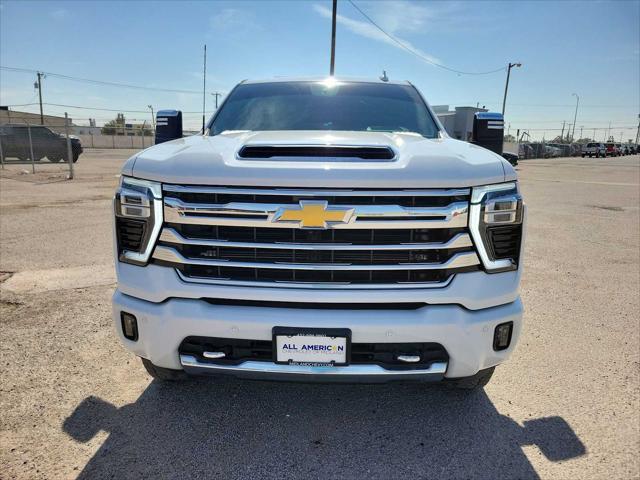 used 2024 Chevrolet Silverado 2500 car, priced at $86,000