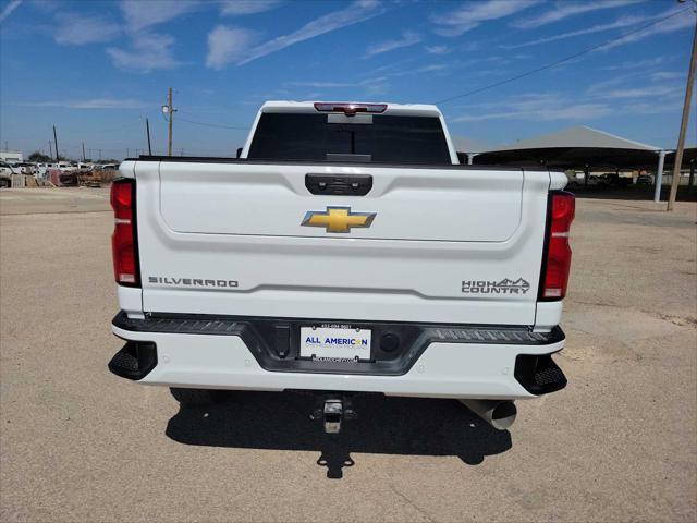 used 2024 Chevrolet Silverado 2500 car, priced at $86,000