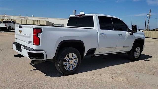 used 2024 Chevrolet Silverado 2500 car, priced at $86,000