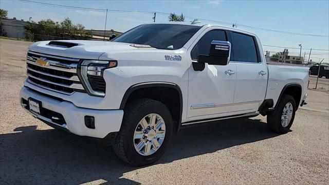 used 2024 Chevrolet Silverado 2500 car, priced at $86,000