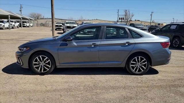 used 2025 Volkswagen Jetta car, priced at $28,995