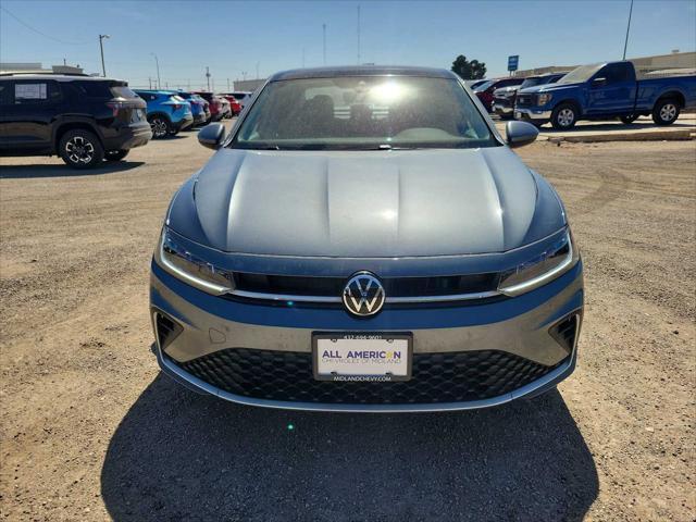 used 2025 Volkswagen Jetta car, priced at $28,995