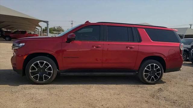 used 2022 Chevrolet Suburban car, priced at $60,000