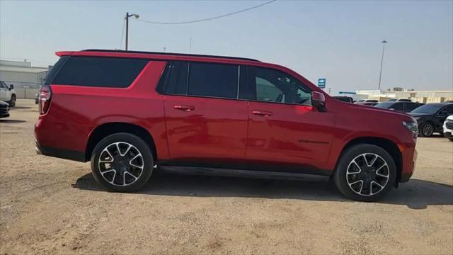 used 2022 Chevrolet Suburban car, priced at $60,000